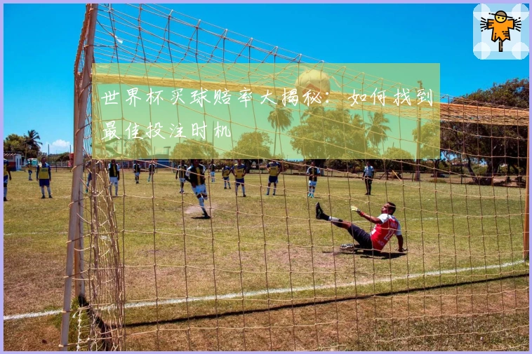 世界杯买球赔率大揭秘：如何找到最佳投注时机