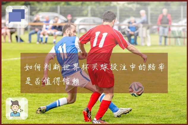 如何判断世界杯买球投注中的赔率是否值得信赖