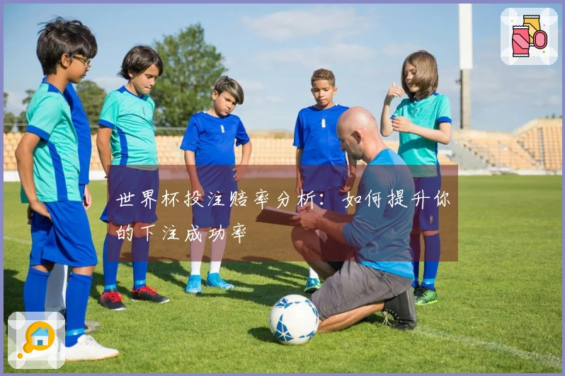 世界杯投注赔率分析：如何提升你的下注成功率